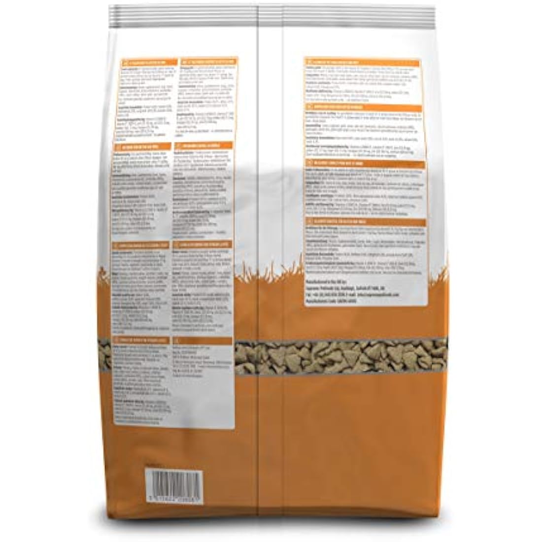 Supreme Science Selective Rat and Mouse Food - Balanced Diet 1.5kg