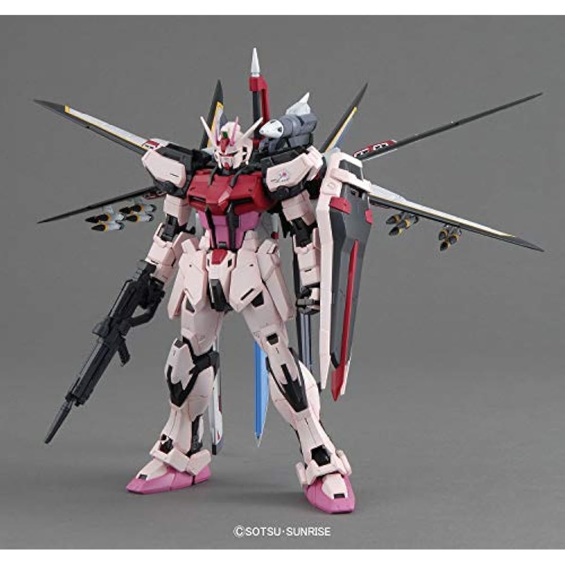 Bandai MG Strike Rouge Ootori Ver. RM 1/100 Scale Gunpla Model Kit
