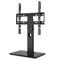 Hama TV Stand Swivel Height Adjustable 140cm 55" to 30kg