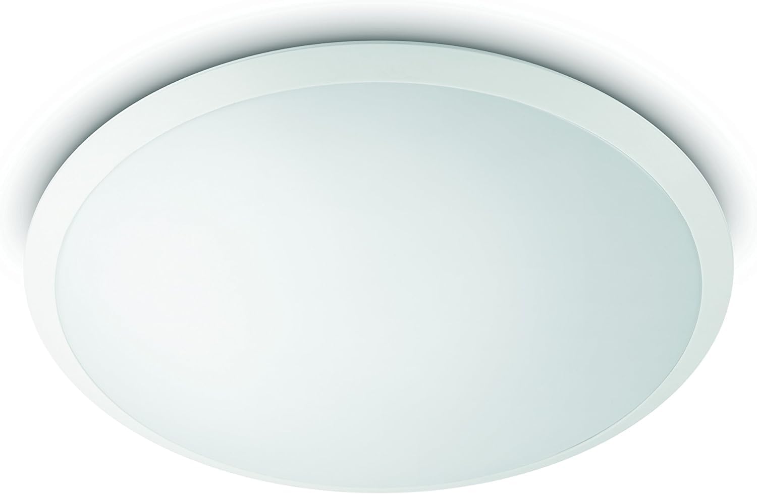 Philips Wawel Plafoniera LED 17W - Lampada Soffitto Regolabile 35cm