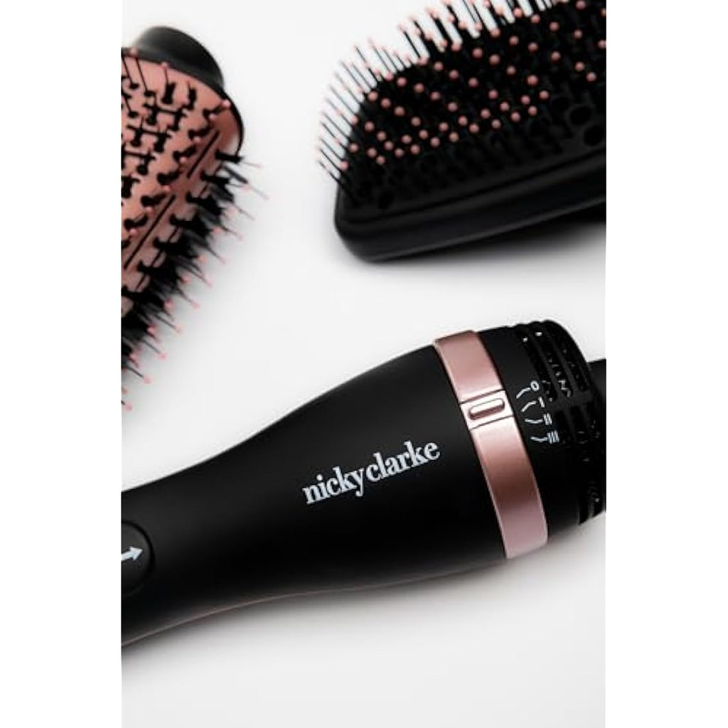 Nicky Clarke Supershine MaxPRO 3-in-1 Hair Volumiser & Styling Tool
