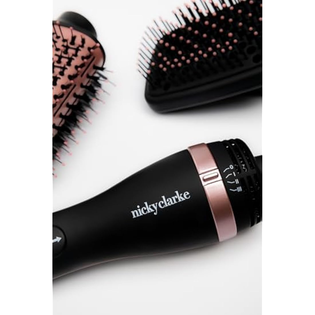 Nicky Clarke Supershine MaxPRO 3-in-1 Hair Volumiser & Styling Tool