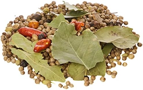 Old India Pickling Spice Whole – 100% Natural Bulk Seasoning, 750g