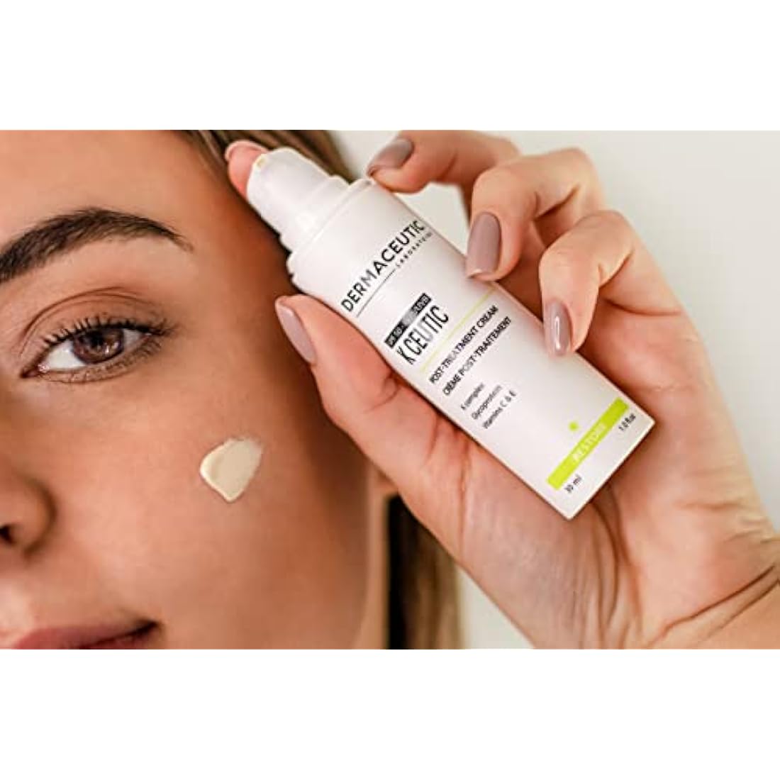 Dermaceutic K Ceutic Post-Treatment Repair Cream SPF 50 - 30ml