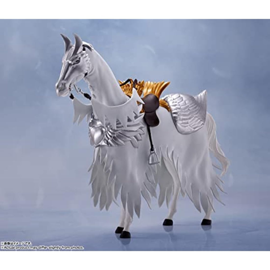 Bandai S.H. Figuarts Berserk Griffith Hawk of Light Action Figure