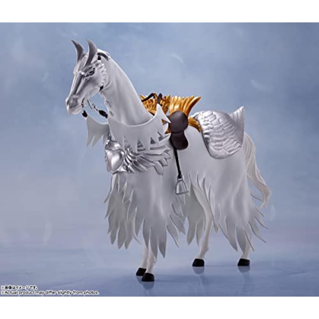 Bandai S.H. Figuarts Berserk Griffith Hawk of Light Action Figure