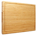 Utoplike Extra Large Bamboo Cutting Board | 60x40cm Butcher Block