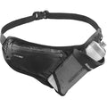 Salomon Hydration Belt with 3D Bottle - Unisex Running & Hiking - Black