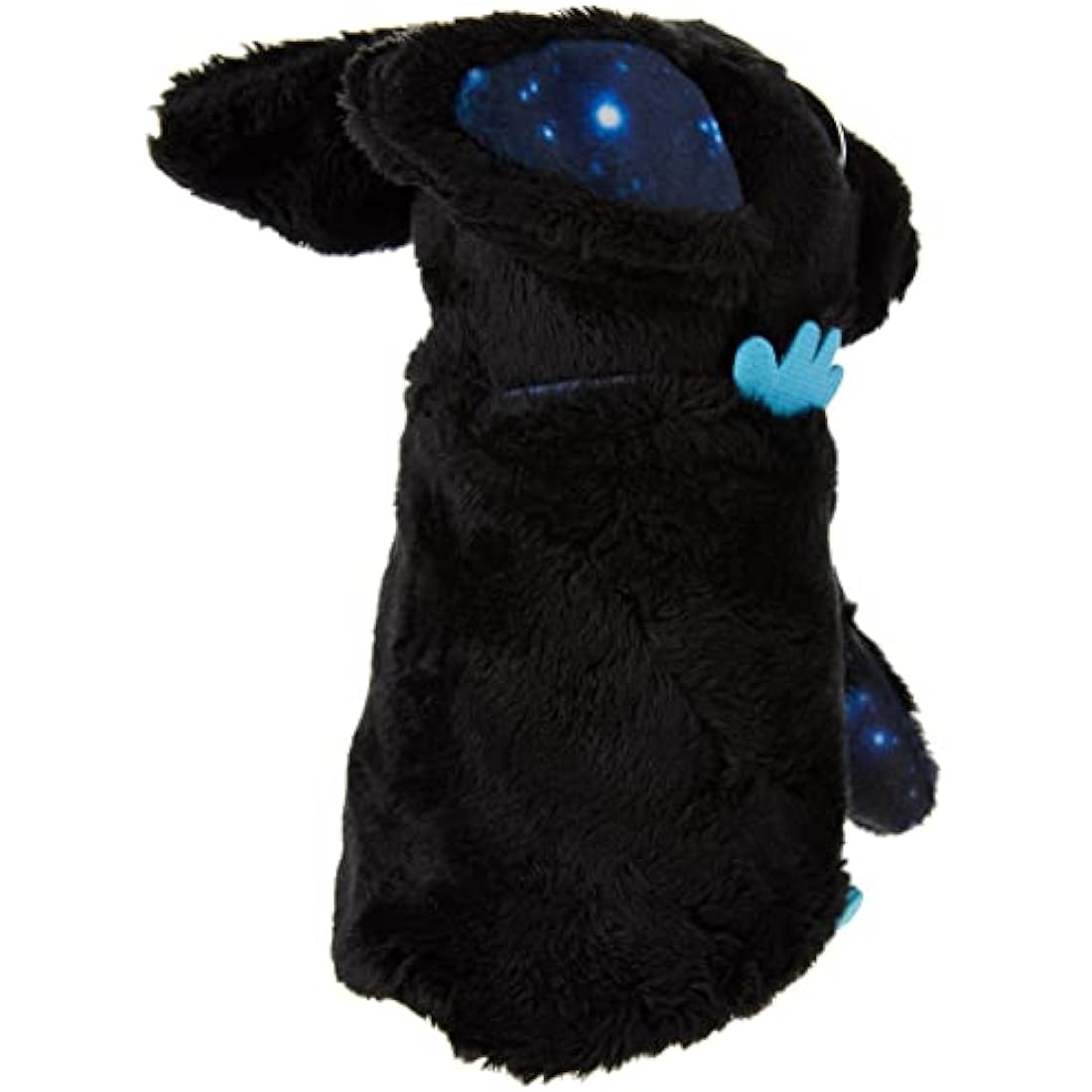 Suki Gifts Astro Galaxy Bat Plush – Glow in the Dark Jumbo Toy