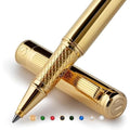 Gold Rollerball Pen – Luxury Real Gold Plated Writing Set