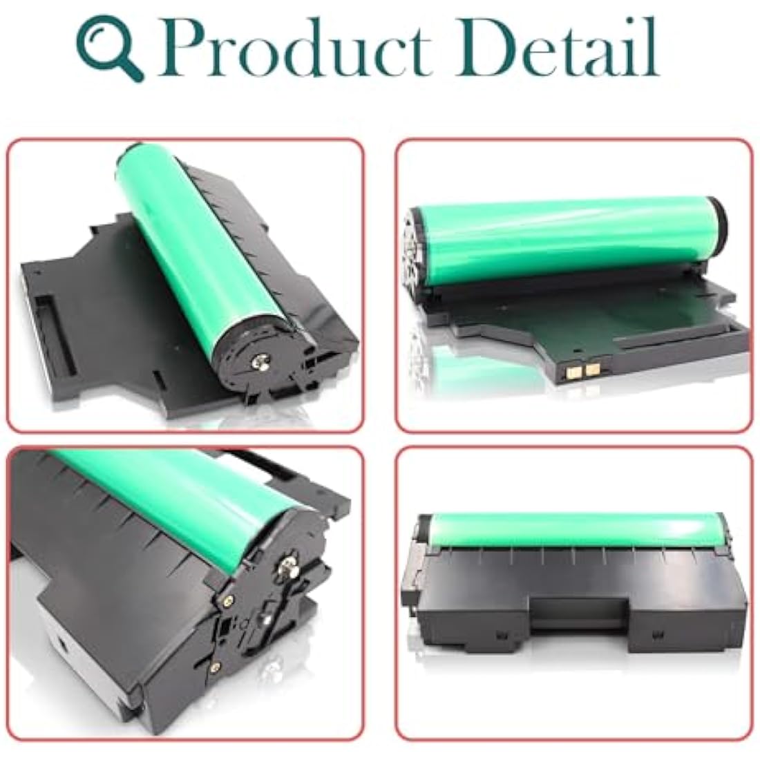 HenceBuy 120A W1120A Imaging Drum Unit for HP Color Laser 150 & 179 Printers