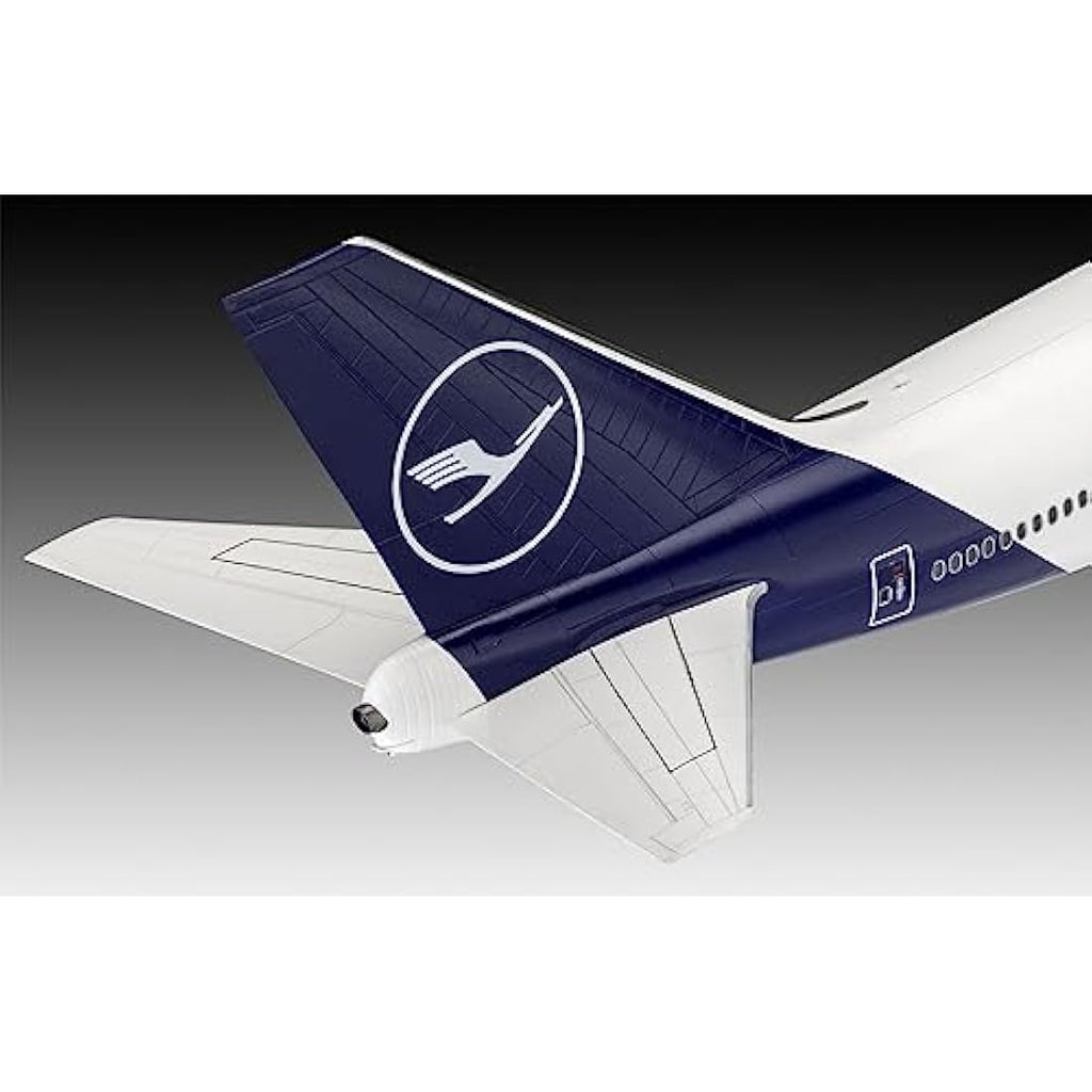 Revell Boeing 747-8 Lufthansa New Livery 1:144 Scale Model Kit