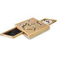 Go Game Strategy Set | Jolof Store Wooden Board Game with 361 Pieces