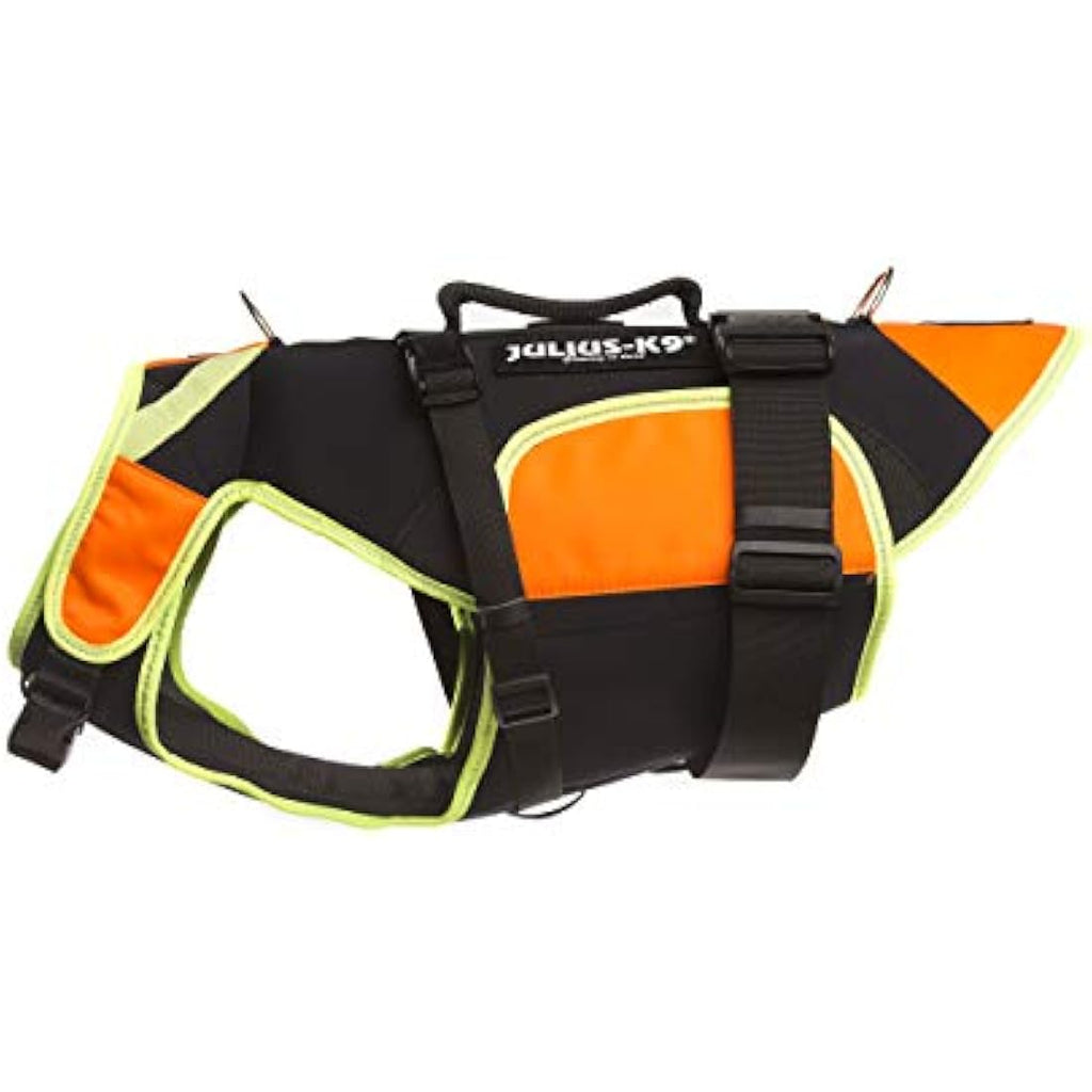 Julius-K9 IDC 3-in-1 Dog Vest | Swimming, Rehab & Winter Coat - Size L