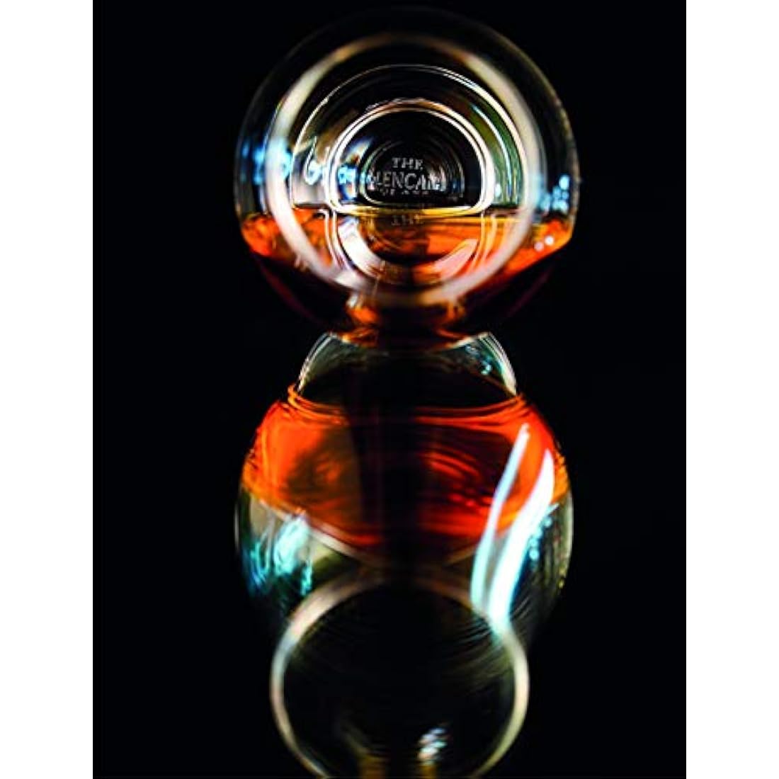 Glencairn Whisky Glass Set of 4 – Lead-Free Crystal Tasting Glasses