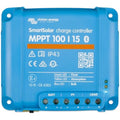 Victron Energy SmartSolar MPPT 100/15 Charge Controller | Bluetooth