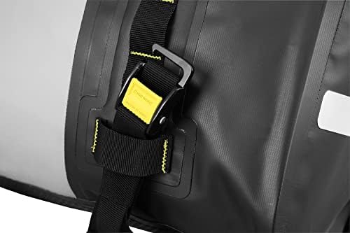 Nelson-Rigg Hurricane Waterproof Dry Duffle Bag – Motorcycle Luggage