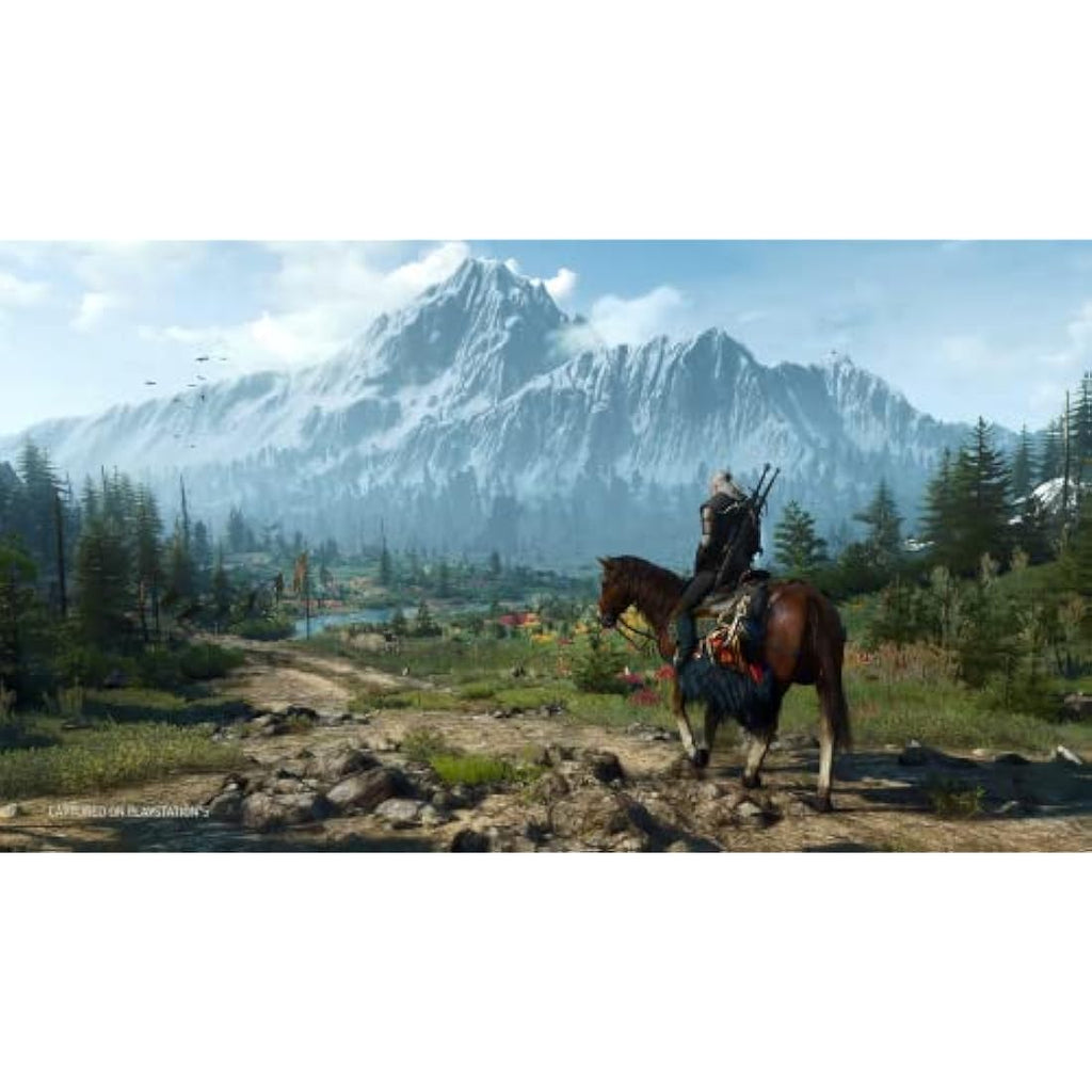 The Witcher 3: Wild Hunt Complete Edition – Jolof Store Action RPG