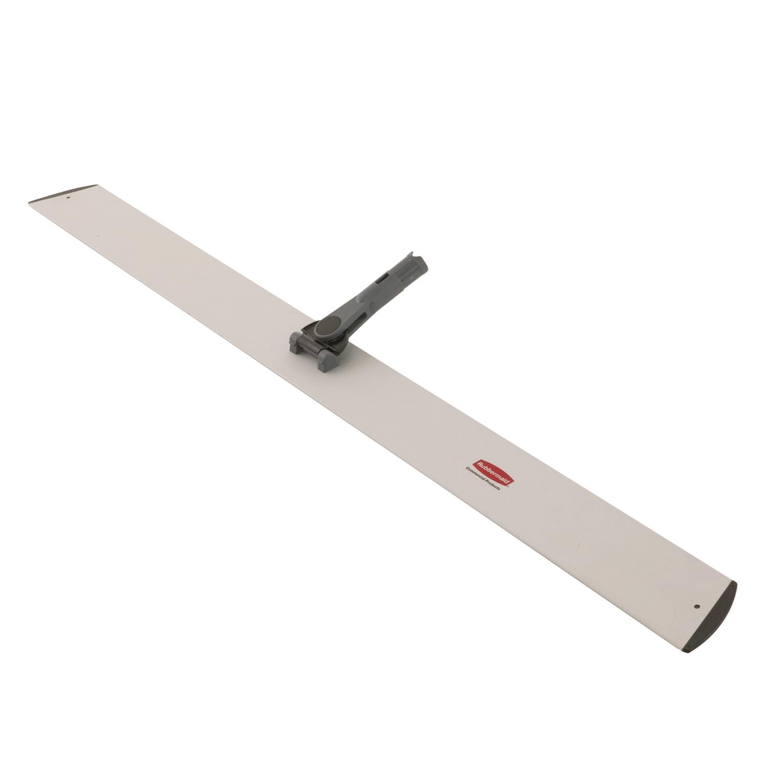 Rubbermaid HYGEN 48" Quick Connect Dust Mop Frame, Yellow Aluminum