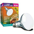 Arcadia D3 UV Basking Lamp – 100W E27 All-in-One Reptile Heat Bulb