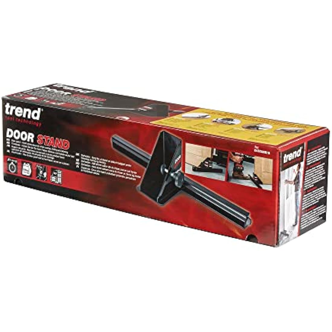 Trend Door Stand for Hinge Installation | 32-55mm Thickness | Jolof Store