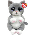 Ty Morgan Cat Beanie Bellie - 6 Inch Collectible Plush Soft Toy