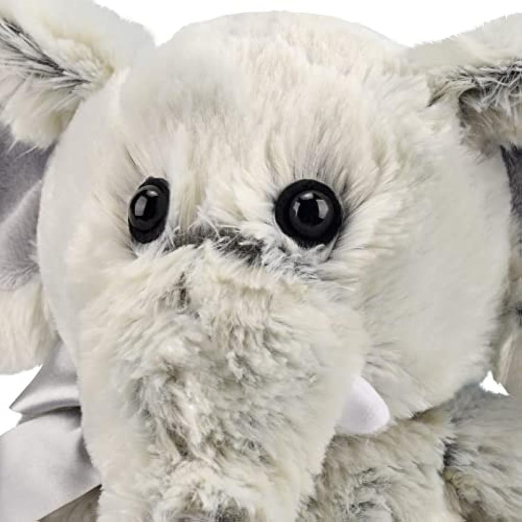 Bebamour Elephant Teddy Bear – 42cm Soft Plush Stuffed Animal Toy
