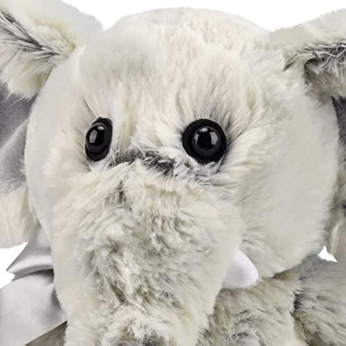 Bebamour Elephant Teddy Bear – 42cm Soft Plush Stuffed Animal Toy