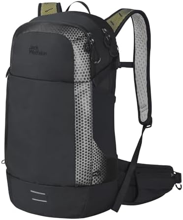 Jack Wolfskin Moab Jam Pro 24.5L Hiking Pack – Unisex Outdoor Daypack