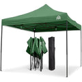 3x3m Pop Up Gazebo – Heavy Duty Waterproof Canopy