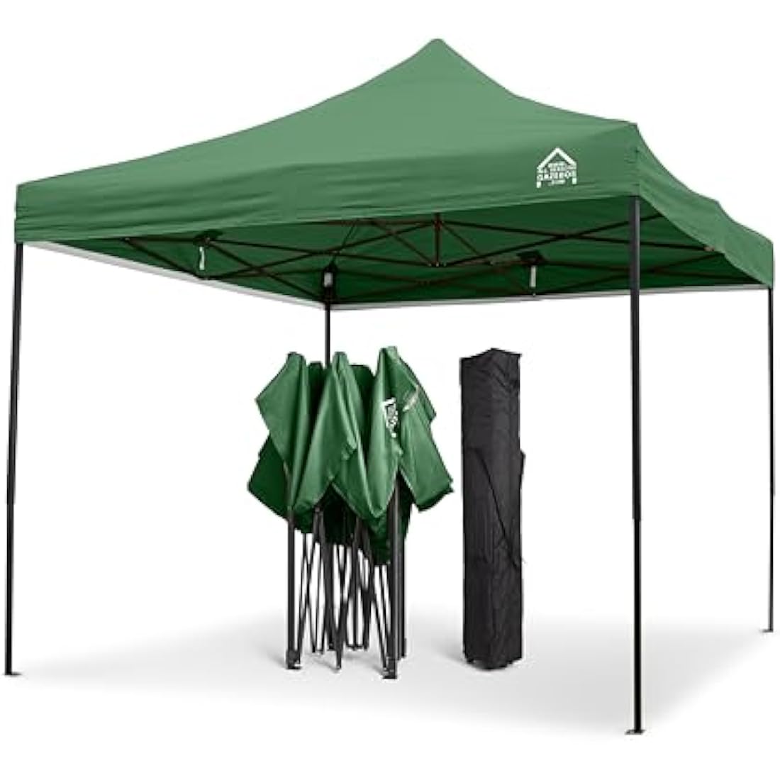3x3m Pop Up Gazebo – Heavy Duty Waterproof Canopy