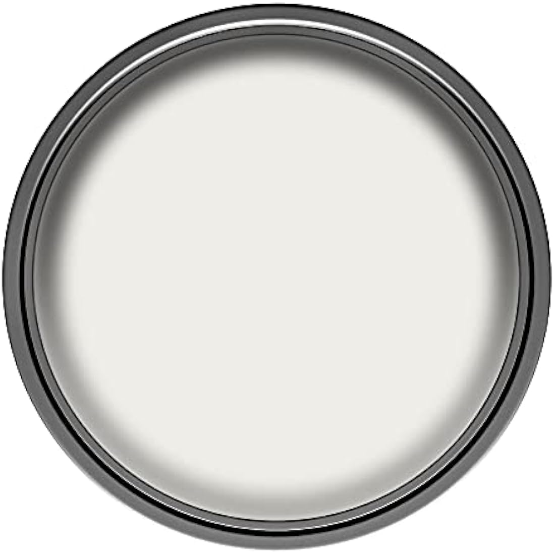 Dulux Non Drip Gloss Wood and Metal Paint - Pure Brilliant White 2.5L