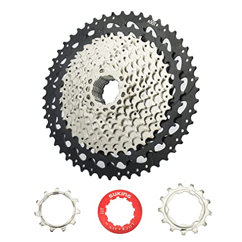 CYSKY 11 Speed Cassette 11-50T | Lightweight Steel MTB & Road Freewheel