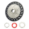 CYSKY 11 Speed Cassette 11-50T | Lightweight Steel MTB & Road Freewheel
