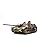 Tamiya 1/35 German Jagdpanzer IV/70 Lang Tank Model Plastic Kit