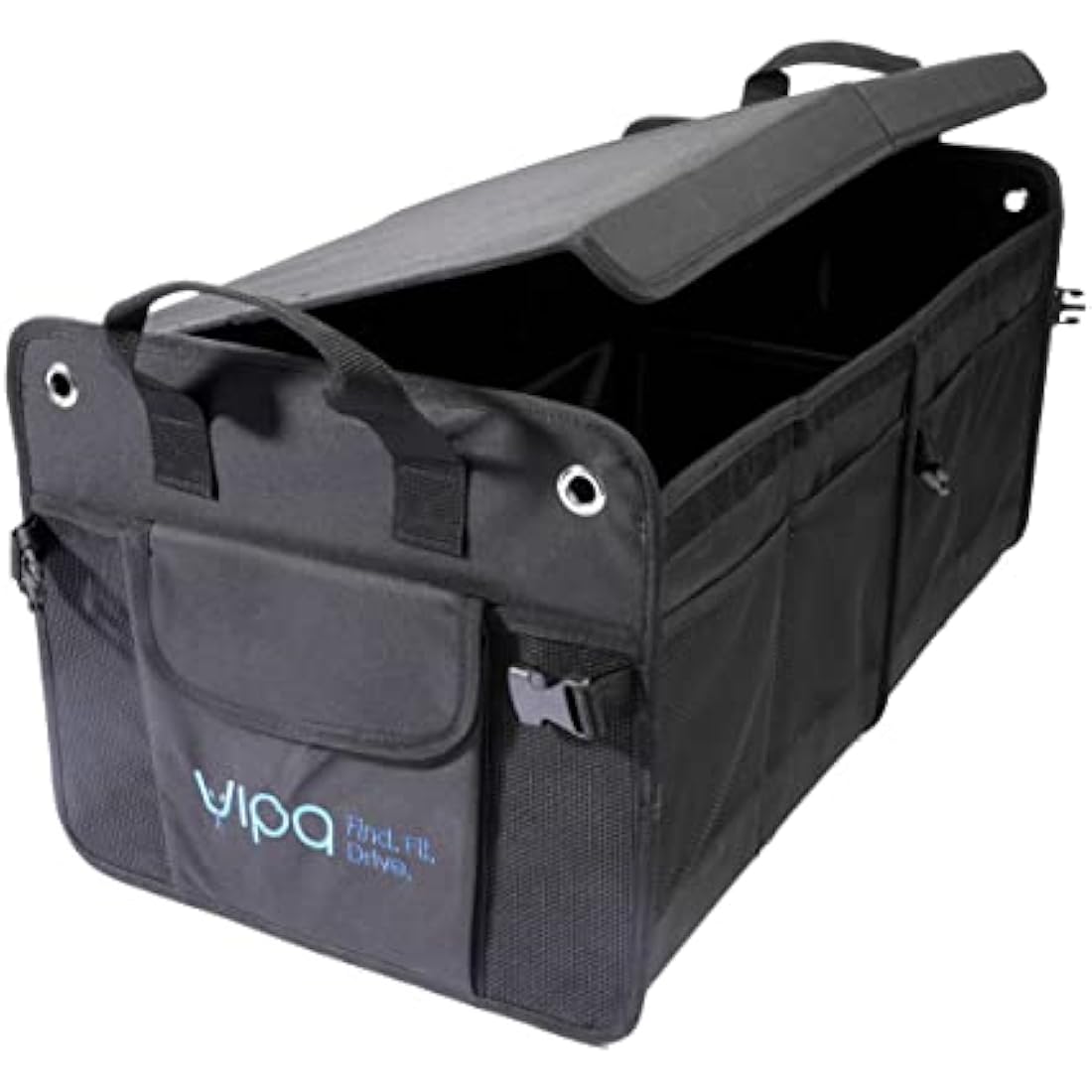 Universal Car Boot Organiser – Large Durable Trunk Tidy