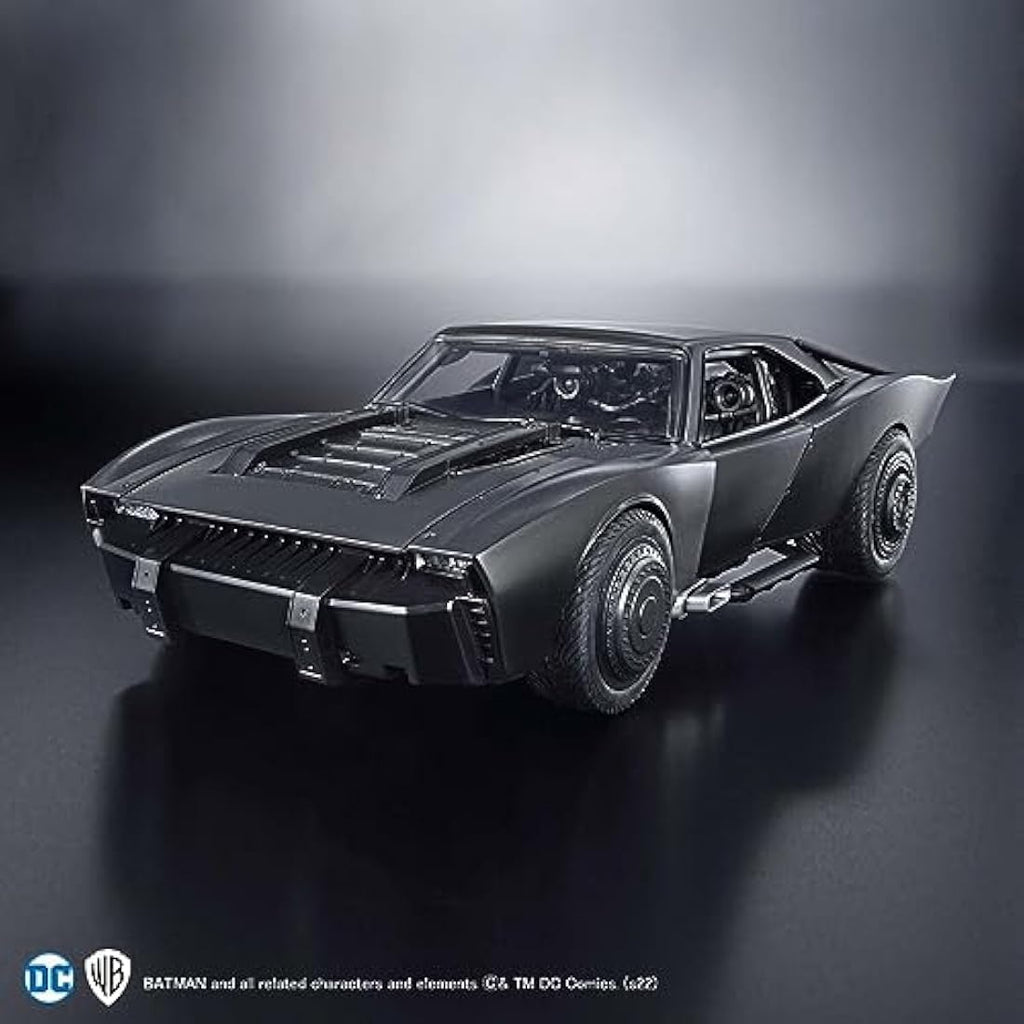 Bandai DC Comics Batman Model Kit - Collectible Action Figure Set