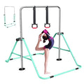 FBSPORT Folding Gymnastics Bar | Adjustable Height Home Training Equipment
