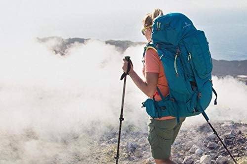 Ferrino Transalp 60L Damenrucksack – Trekkingrucksack für Damen