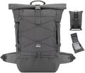 Johnny Urban Allen XL 50L Travel Backpack | Water-Repellent Rucksack