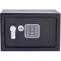 Yale Small Digital Value Safe – Steel Security Box with Keypad Entry