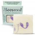 Moosmed Lavender & Bergamot Natural Soap – Vegan Organic Body Care