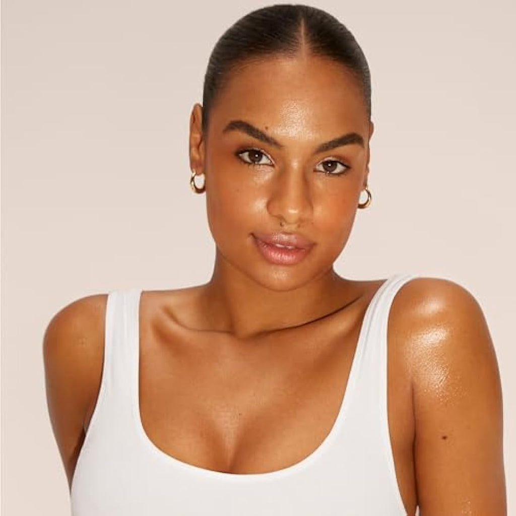 TAN-LUXE The Glow Illuminating Body Oil – Nourishing Jojoba & Prickly Pear