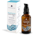 PERLENBUCHT Hyaluronic Acid & Aloe Face Serum – Vegan Anti-Aging Care