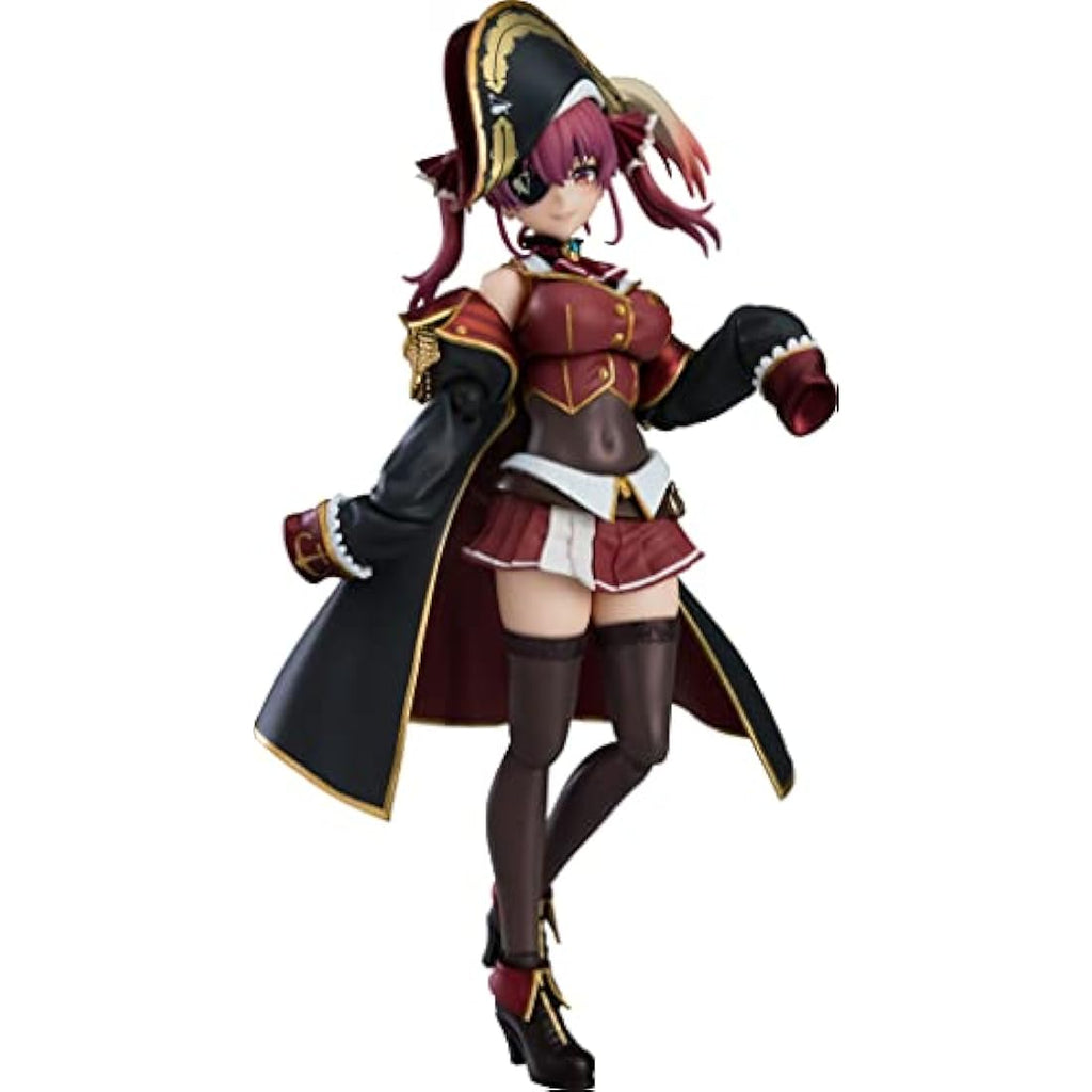Max Factory Hololive Production Houshou Marine Figma Action Figure