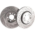 Rear Sport Brake Discs for MINI R56 (2006-2013) | 259mm