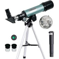 Mijiao Astronomical Telescope for Kids – 90X HD Portable Refractor
