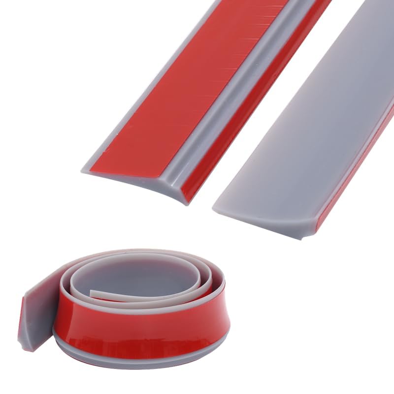 Jolof Store Silicone Shower Tray Sealing Strip | 3M Water Barrier Trim