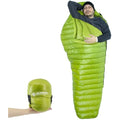 NewDoar Ultralight 800FP Duck Down Sleeping Bag | Waterproof & Portable
