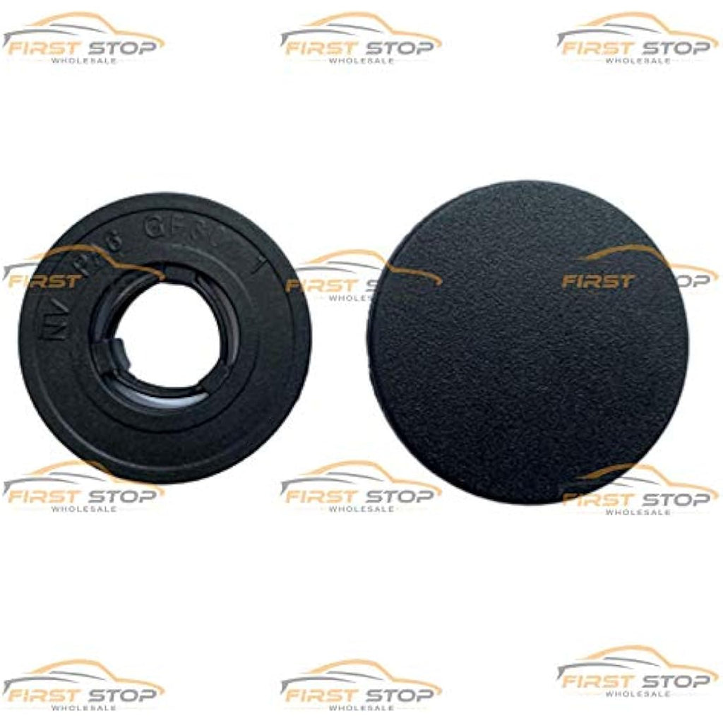Jolof Store Ford Transit Custom 2024+ Heavy Duty Rubber Van Floor Mats